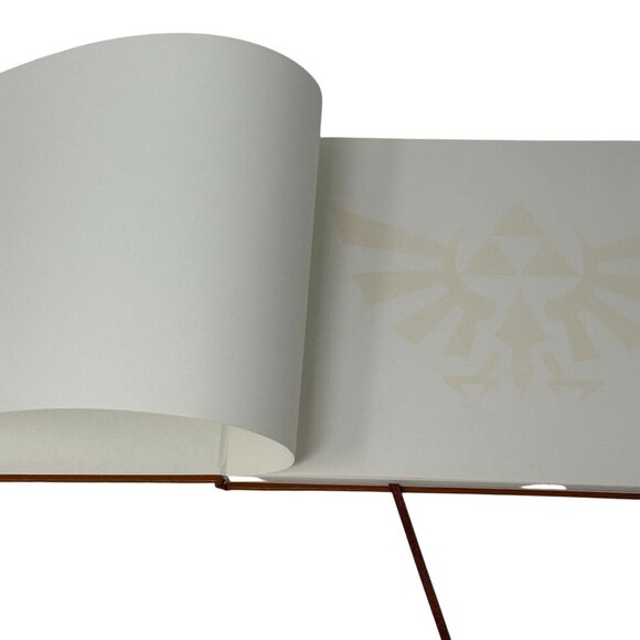 Legend Of Zelda Leatherette Journal CultureFly Map Design Nintendo Licensed 2022 - Picture 4 of 8